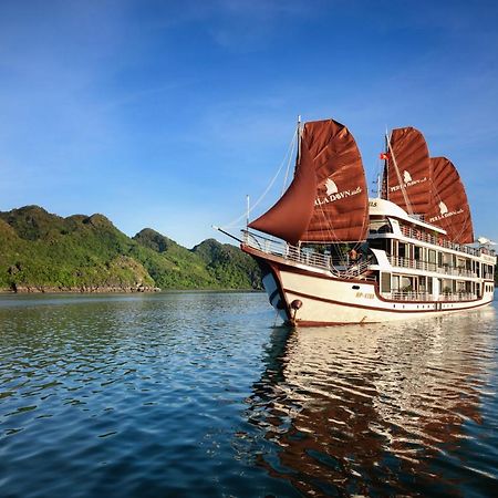 Hotel V'Spirit Cruise Ha Long Exteriér fotografie