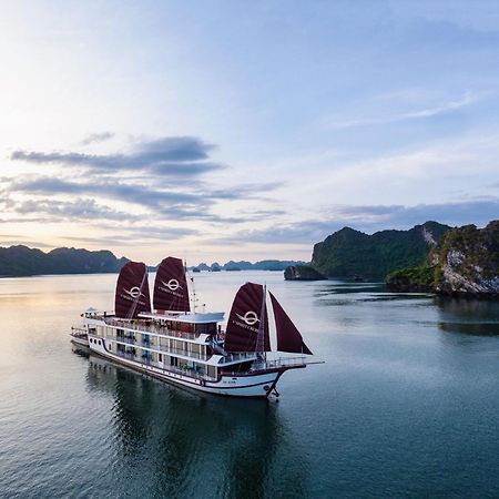 Hotel V'Spirit Cruise Ha Long Exteriér fotografie